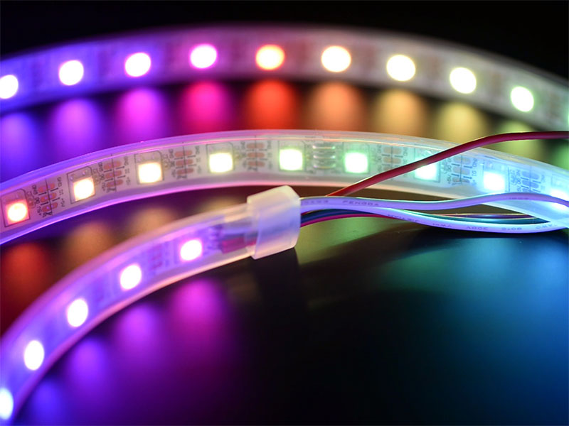Монтаж светодиодной LED ленты Львов